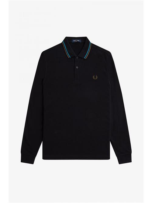 polo ml Fred Perry | M3636T62